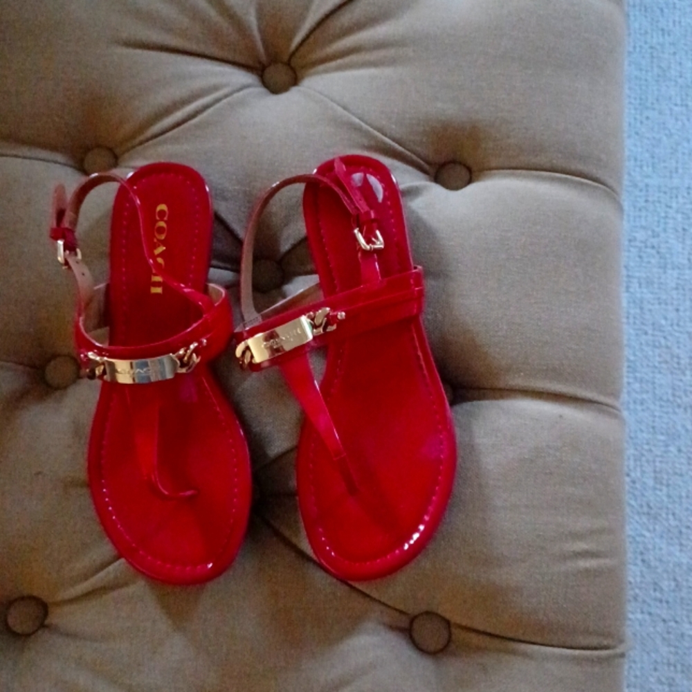 Coach size 7 beautiful 😍